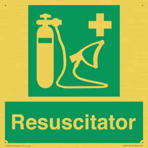 Resuscitator